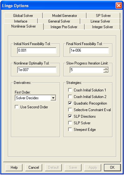 nonlinear_solver